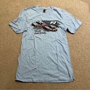 Hyundai N Line Racing Graphic T-Shirt - Bryan Herta Autosport